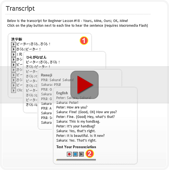 learn japanese